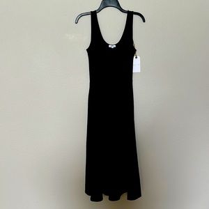 Leith black dress